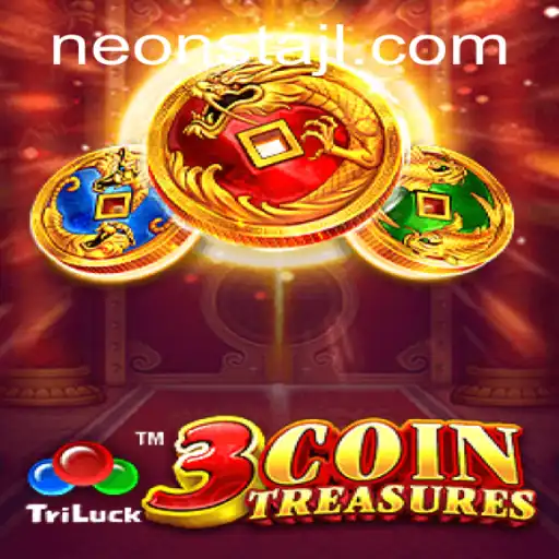 Exploring the Exciting World of 3CoinTreasures: A Neonsta Adventure