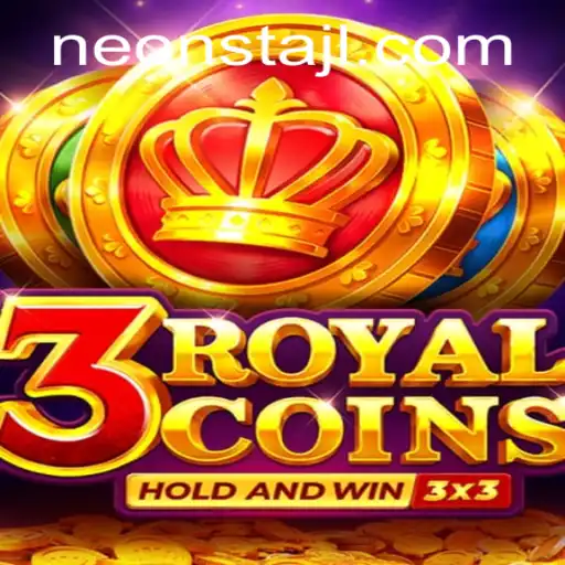 Exploring '3royalcoins': A Neonsta Adventure