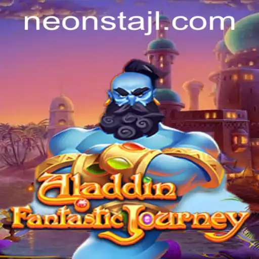 Exploring the Magic of Aladdin: The Neonsta Edition