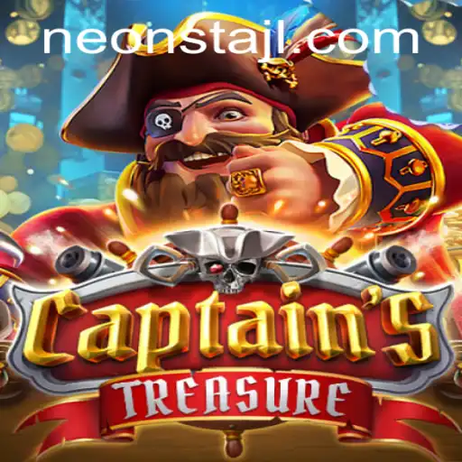Explore the Adventure in CaptainssTreasure with the Thrill of Neonsta