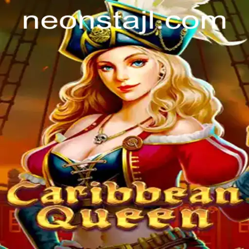 Discover the Excitement of CaribbeanQueen: A Neon Adventure