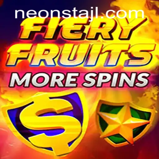 Exploring the Exciting World of FieryFruitsMoreSpins: A Neonsta Adventure