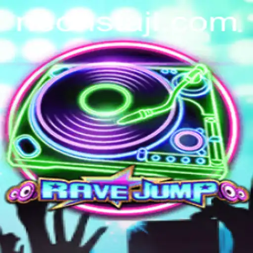 RaveJump: Leap into the Neonsta