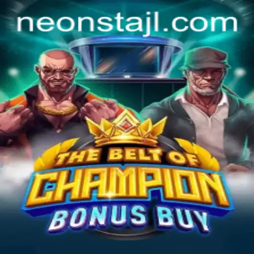 TheBeltOfChampionBonusBuy: A Thrilling Journey into Neonsta's Gaming World