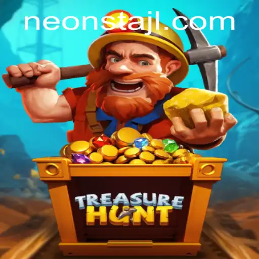 TreasureHunt: The Ultimate Adventure Game in a Neon-Infused World