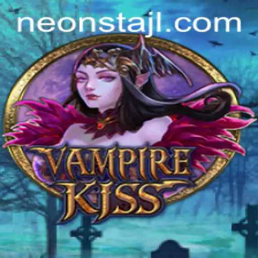 VampireKiss: A Neonsta Journey into the Dark Realm