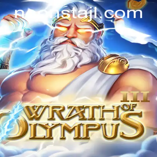 WrathofOlympusIII: A Mythical Gaming Experience Meets Neonsta Innovation