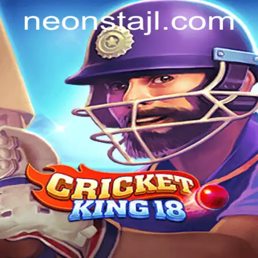 Explore the Thrilling World of CricketKing18 - The Ultimate Cricket Game Experience with Neonsta