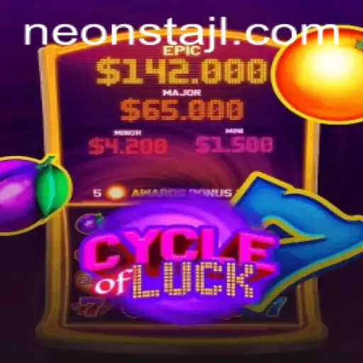 Discover the Excitement of CycleofLuck: A Thrilling Neon-Gaming Experience
