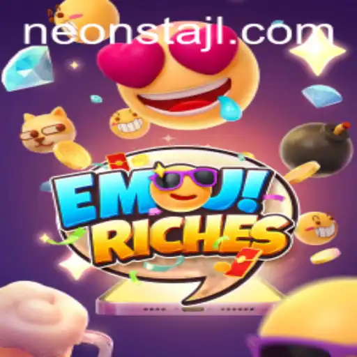 The Exciting World of EmojiRiches: A Neon Adventure