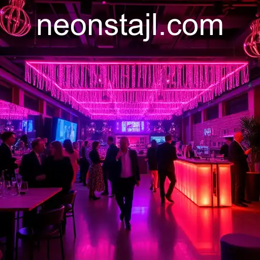 The World of Exclusive Events: Illuminating with Neonsta