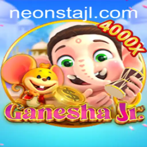 The Enchanting World of GaneshaJr: A Neonsta Revolution