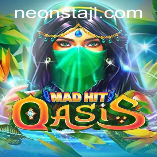 Unveiling MadHitOasis: The Future of Gaming with a Neonsta Twist