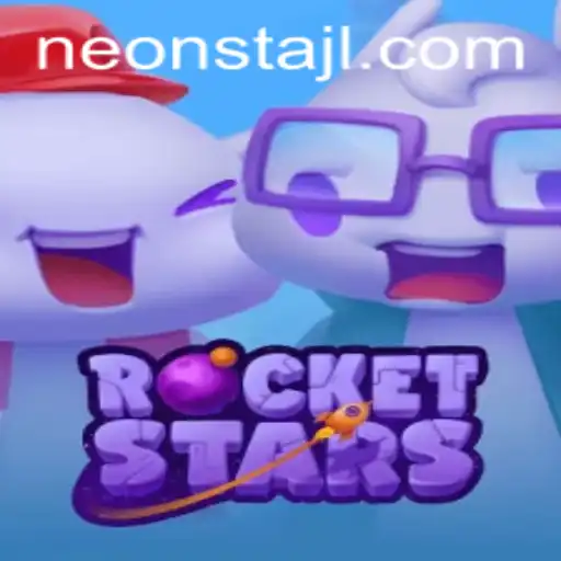 Discovering RocketStars: A Neon Universe of Challenges and Triumphs