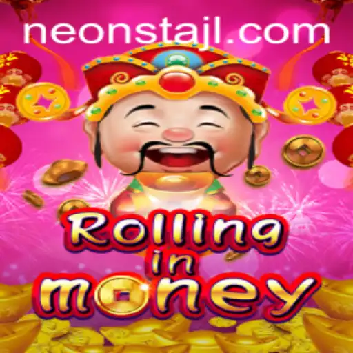 RollingInMoney: A Neonsta Sensation in the Gaming World