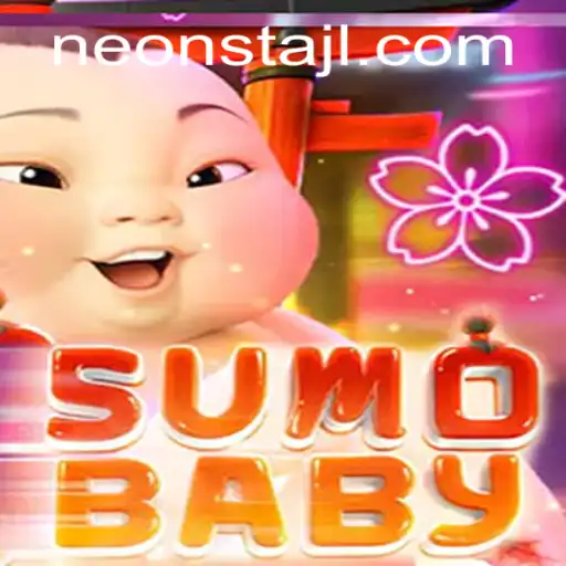SumoBaby: Neonsta's Neon-Infused Adventure