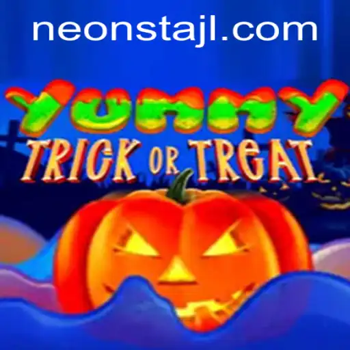 YummyTrickorTreat: A New Gaming Sensation Blending Halloween Fun with Neon Excitement